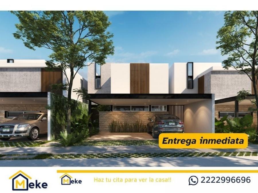 Foto Casa en Venta en Zona norte, Mrida, Yucatan - $ 5.955.000 - CAV345438 - BienesOnLine