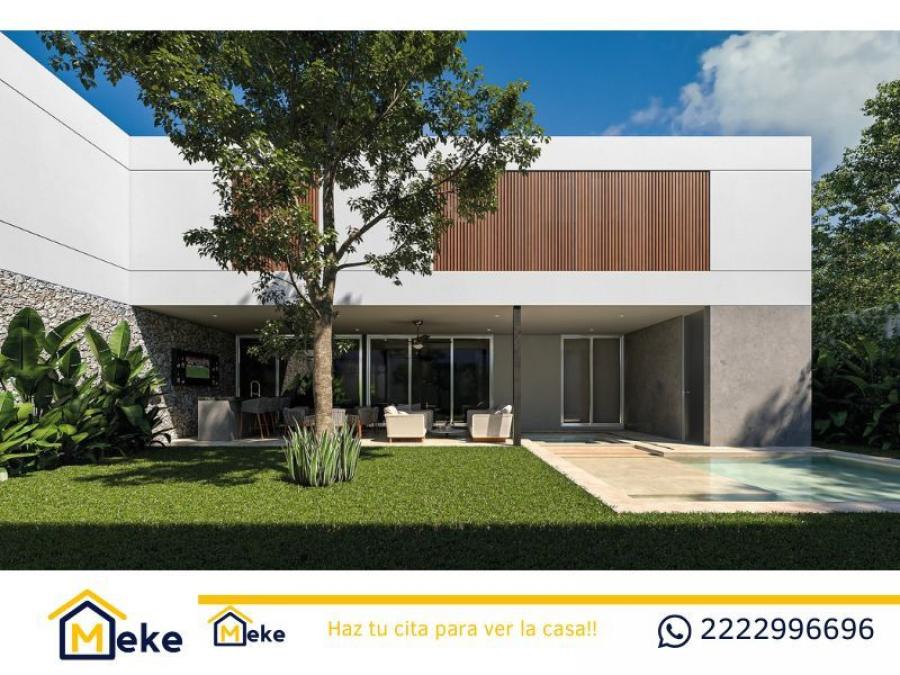 Foto Casa en Venta en Zona norte, Mrida, Yucatan - $ 13.945.900 - CAV345234 - BienesOnLine