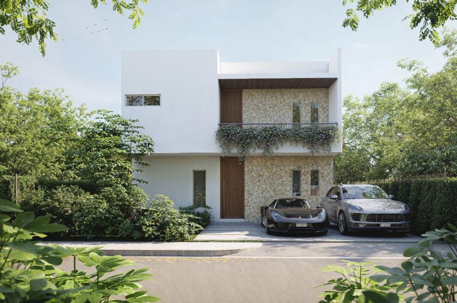 Foto Casa en Venta en Wellnes, Playa del Carmen, Quintana Roo - U$D 201.110 - CAV362255 - BienesOnLine
