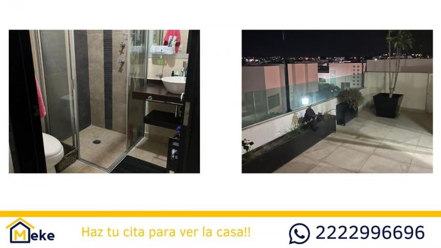 Foto Casa en Venta en fraccionamiento lomas de angelopolis, Puebla, Puebla - $ 4.800.000 - CAV333825 - BienesOnLine