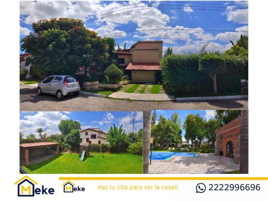 Foto Casa en Venta en cipreses, Puebla, Puebla - $ 3.900.000 - CAV346585 - BienesOnLine