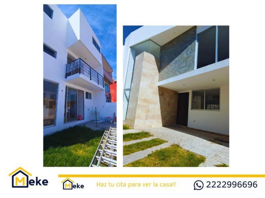 Foto Casa en Venta en fraccionamiento britania la calera puebla, Puebla, Puebla - $ 3.100.000 - CAV345780 - BienesOnLine