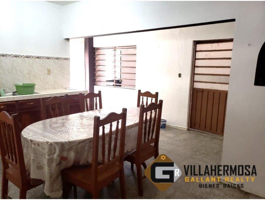 Foto Casa en Venta en Jose Maria Pino Suarez, Villahermosa, Tabasco - $ 1.290.000 - CAV260027 - BienesOnLine