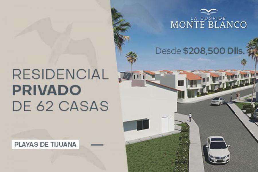 Foto Casa en Venta en La Cuspide, La Cuspide, Baja California - U$D 208.500 - CAV300000 - BienesOnLine