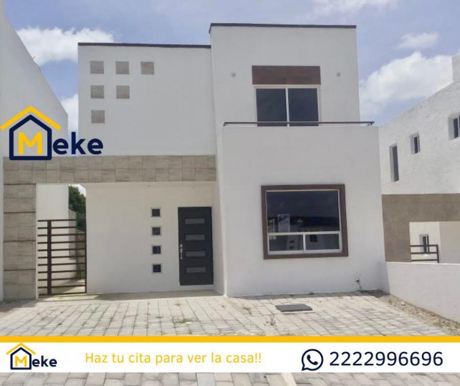 Foto Casa en Venta en haras del bosque, Puebla, Puebla - $ 2.000.000 - CAV332456 - BienesOnLine