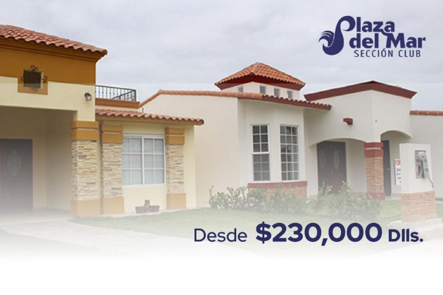Foto Casa en Venta en Plaza del Mar, Plaza del Mar, Baja California - U$D 230.000 - CAV300350 - BienesOnLine