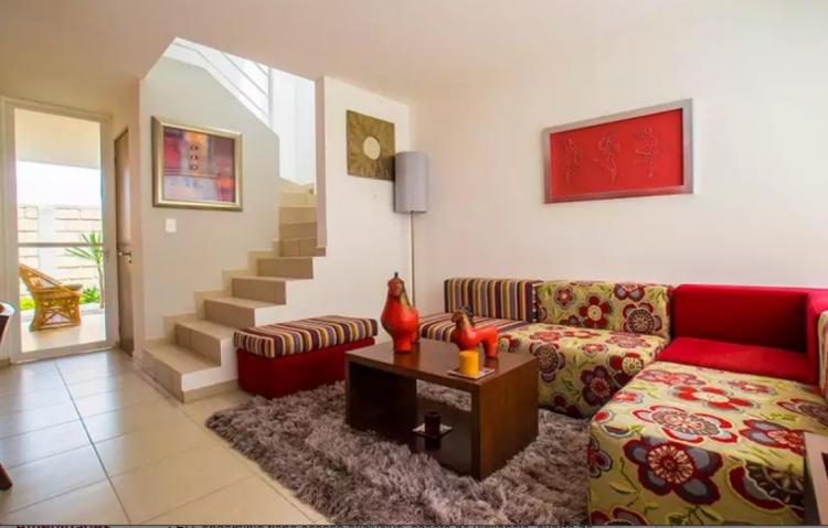 Home in Metric Way