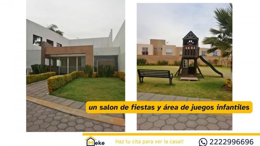 Foto Casa en Venta en cuautlancingo, Puebla, Puebla - $ 1.400.000 - CAV344508 - BienesOnLine
