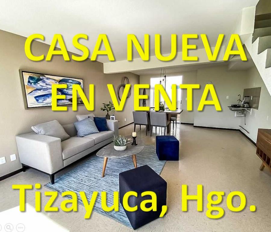 Foto Casa en Venta en Ciudad Natura, Tizayuca, Hidalgo - $ 873.000 - CAV322058 - BienesOnLine