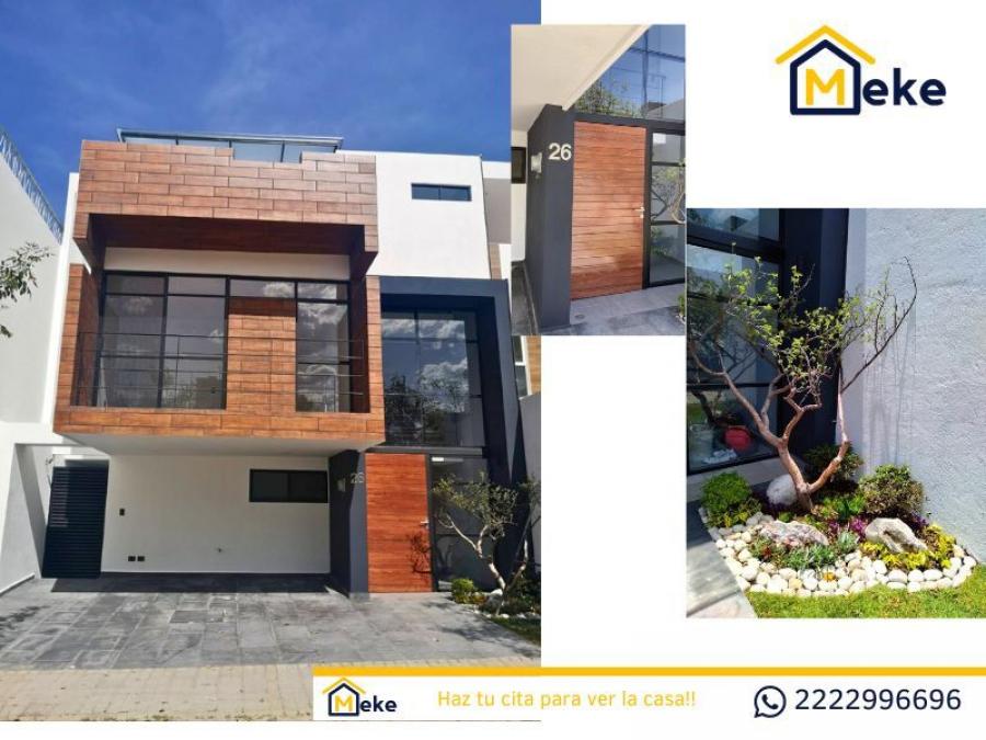 Foto Casa en Venta en lomas de angelopolis, Puebla, Puebla - $ 3.900.000 - CAV345761 - BienesOnLine