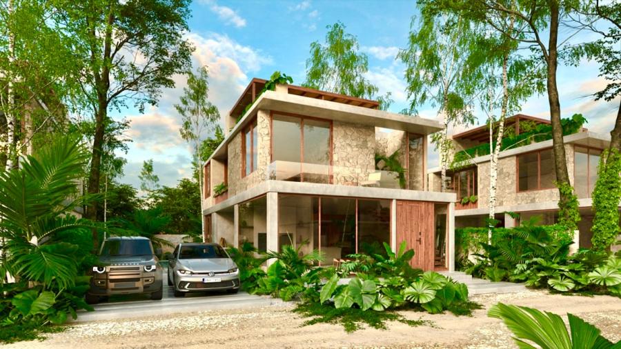 Foto Casa en Venta en Tulum, Quintana Roo - U$D 599.000 - CAV341107 - BienesOnLine