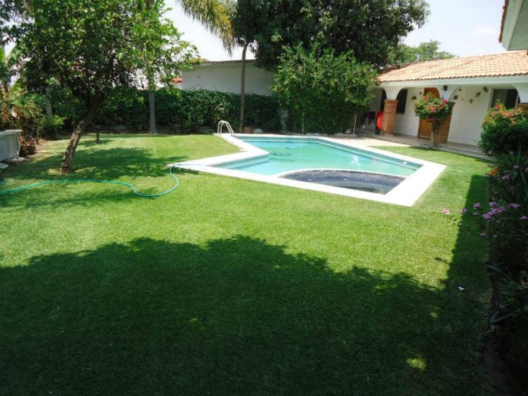 Foto Casa en Renta por Temporada en Lomas de Cocoyoc, Fraccionamiento Lomas de Cocoyoc, Morelos - $ 4.000 - CA112254 - BienesOnLine