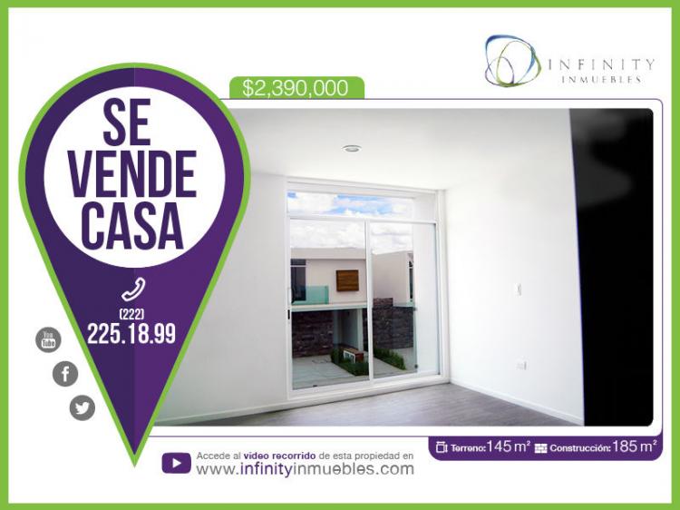 Foto Casa en Venta en SAN MARTINITO PUEBLA, San Andrs Cholula, Puebla - $ 2.395.000 - CAV112870 - BienesOnLine