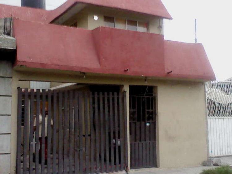 Foto Casa en Venta en villa  de guadalupe xalostoc, Ecatepec de Morelos, Mexico - CAV40895 - BienesOnLine