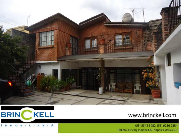 Foto Casa en Venta en Barranca Seca, La Magdalena Contreras, Distrito Federal - $ 6.500.000 - CAV123272 - BienesOnLine