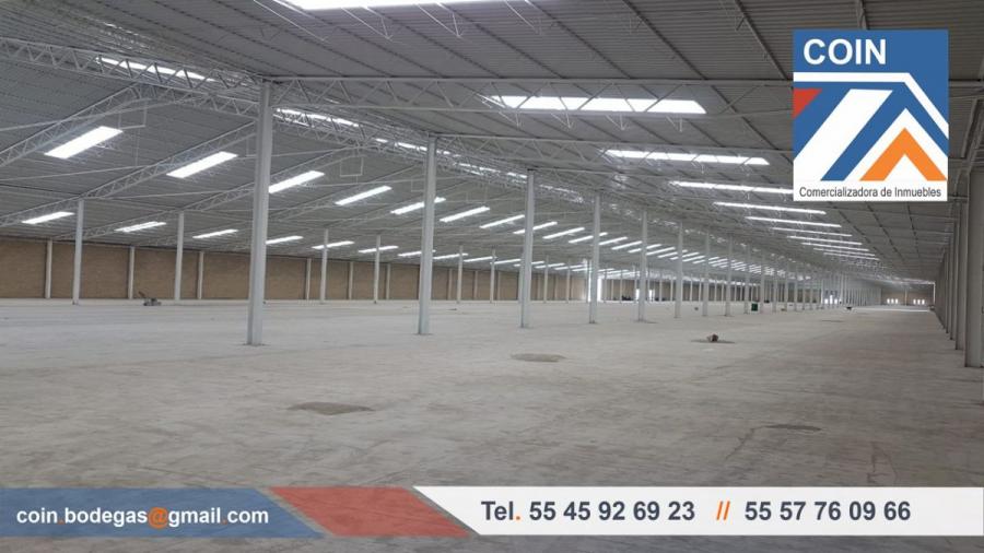 Foto Bodega en Renta en AUTOPISTA MEXICO PACHUCA, AUTOPISTA MEXICO PACHUCA, Mexico - $ 960.000 - BOR317813 - BienesOnLine