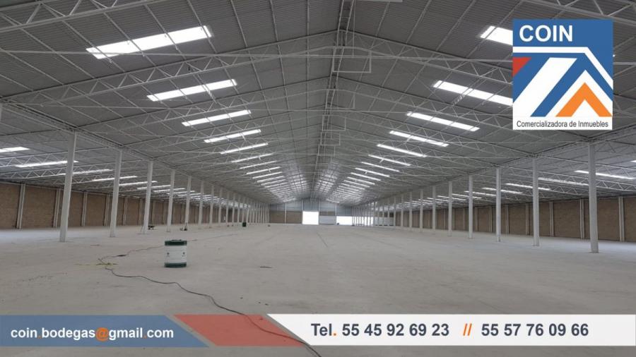 Foto Bodega en Renta en Ecatepec de Morelos, Mexico - $ 640.000 - BOR319059 - BienesOnLine