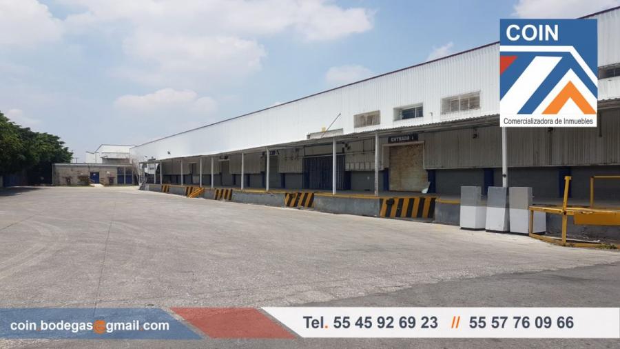 Foto Bodega en Renta en Via Morelos, Via Morelos, Mexico - $ 834.000 - BOR325494 - BienesOnLine