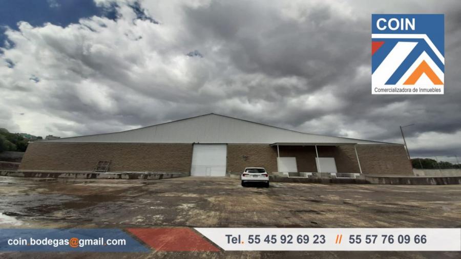 Foto Bodega en Renta en Autopista Mexico Pachuca, Autopista Mexico Pachuca, Mexico - $ 288.000 - BOR329796 - BienesOnLine