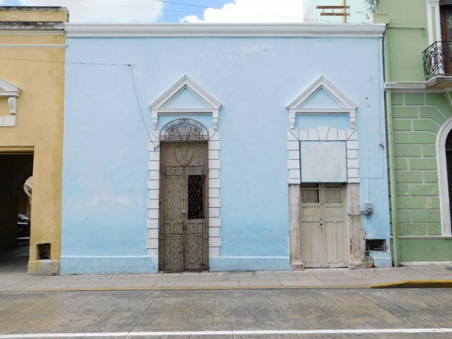 Casa en Venta en Centro, Mérida, Yucatan - $  - CAV275605 -  BienesOnLine