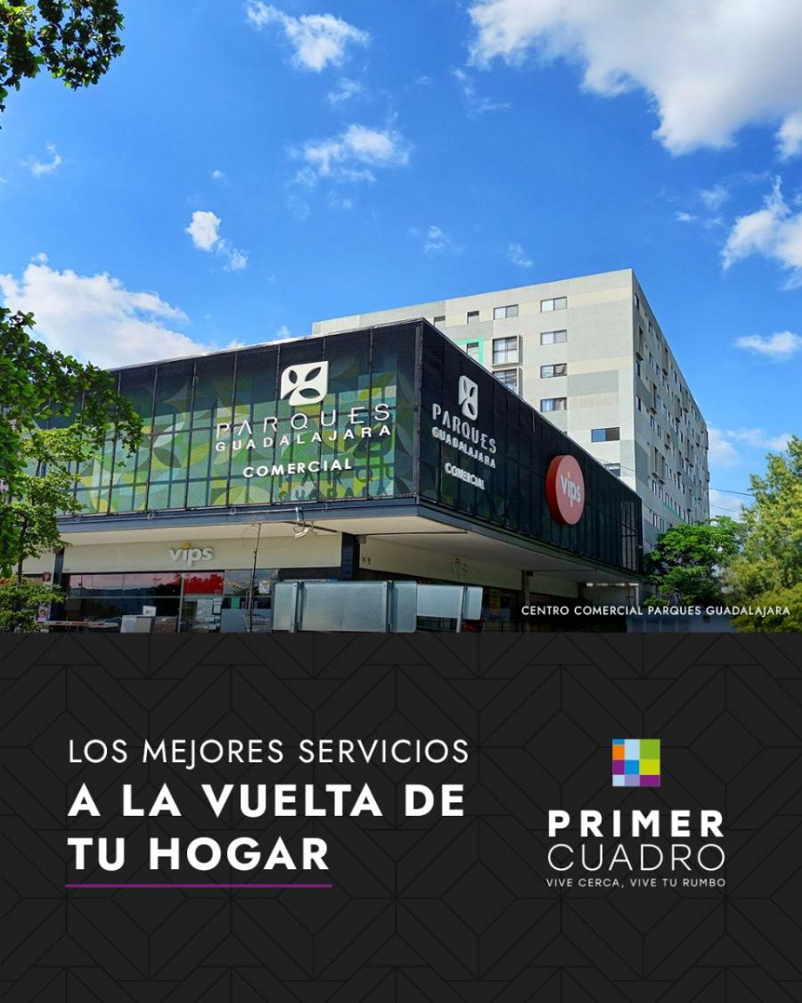 Foto Departamento en Venta en CENTRO, Guadalajara, Jalisco - $ 1.750.000 - DEV323066 - BienesOnLine