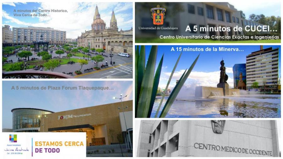 Foto Departamento en Venta en CENTRICAS UBICACIONES, Guadalajara, Jalisco - $ 1.890.000 - DEV315408 - BienesOnLine