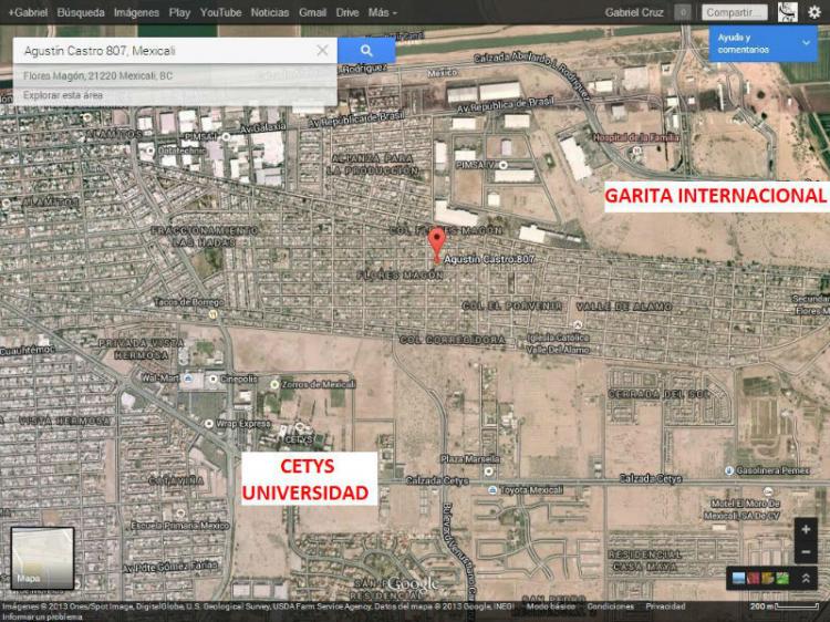 Terreno en Venta en Flores Magón, Mexicali, Baja California UD 20.