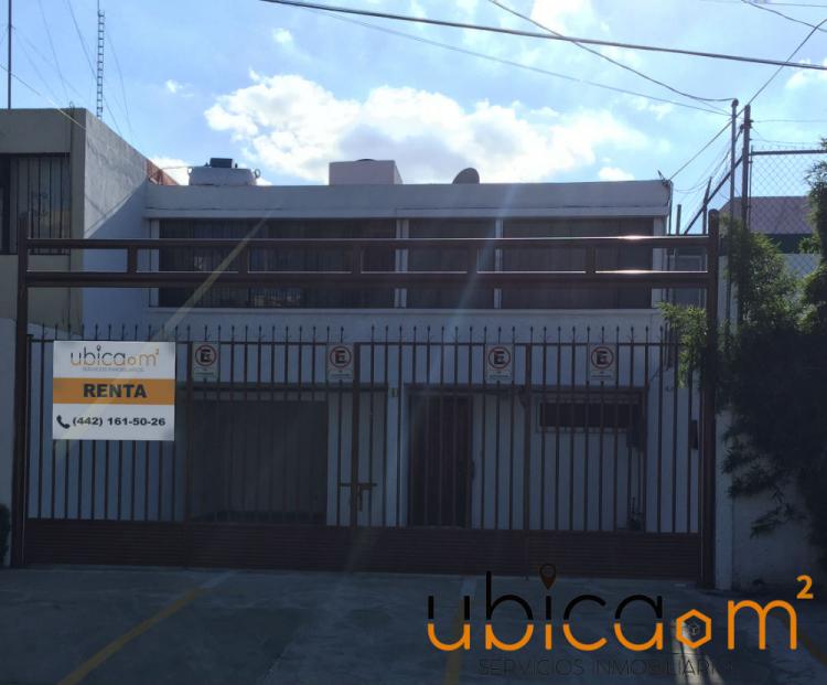 Foto Edificio en Renta en Cimatario, Santiago de Quertaro, Queretaro Arteaga - $ 27.500 - EDR141429 - BienesOnLine