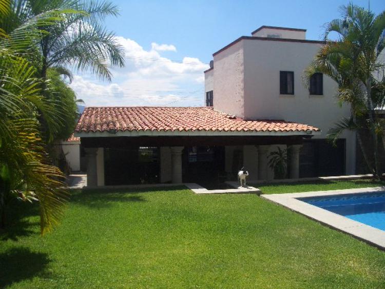 Foto Casa en Venta en Burgos Bugambilias, Cuernavaca, Morelos - $ 2.700.000 - CAV21547 - BienesOnLine