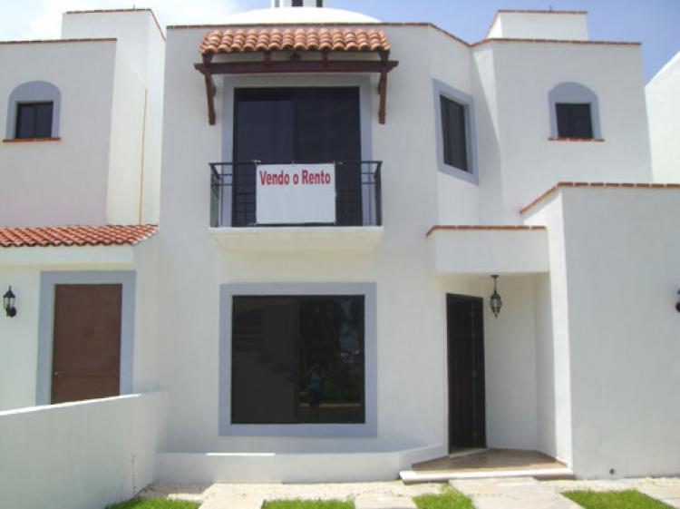 Casa en Renta en Fracc. Gran Santa Fé, Cancún, Quintana Roo - $  -  CAR12220 - BienesOnLine