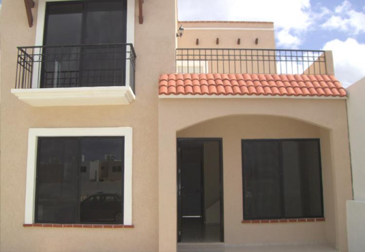 Foto Casa en Renta en Fracc. Gran Santa F, Cancn, Quintana Roo - $ 7.000 - CAR12219 - BienesOnLine