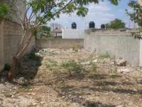 Terreno en Venta en fracc jardines de pensiones Mérida