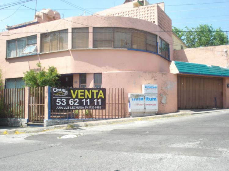 Foto Casa en Venta en Ciudad satlite, Naucalpan de Jurez, Mexico - $ 3.499.000 - CAV180083 - BienesOnLine