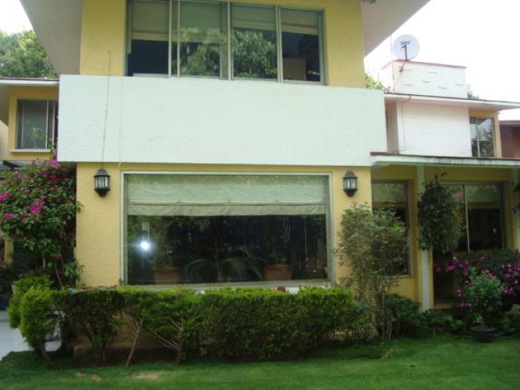 Foto Casa en Venta en Fuentes del Pedregal, Tlalpan, Distrito Federal - $ 7.500.000 - CAV13558 - BienesOnLine