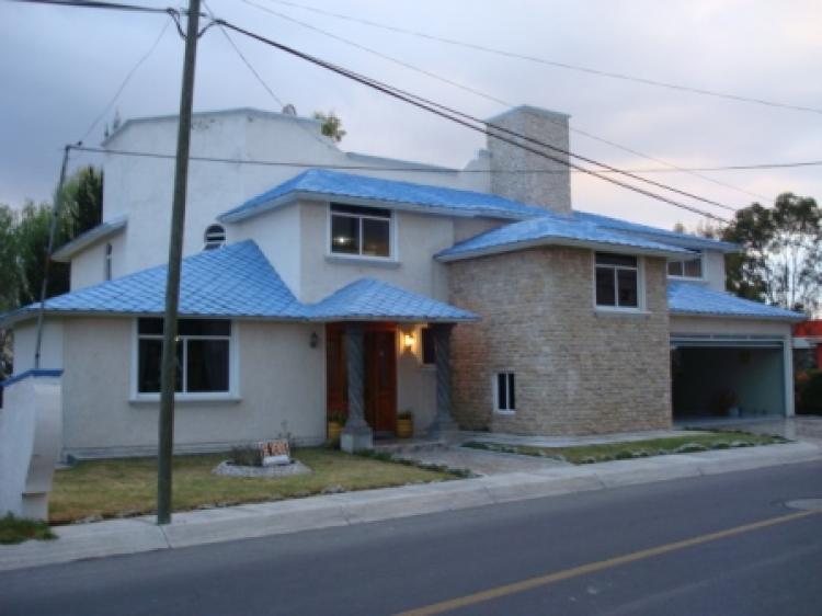 Foto Casa en Venta en RESIDENCIAL CLUB DE GOLF, Pachuca de Soto, Hidalgo - U$D 600.000 - CAV2645 - BienesOnLine