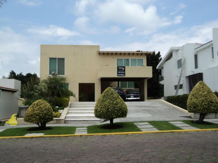 Foto Casa en Venta en CLUB DE GOLF EL CRISTO, Atlixco, Puebla - $ 10.500.000 - CAV137636 - BienesOnLine