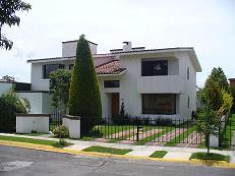 Foto Casa en Venta en LA ASUNCION, Metepec, Mexico - $ 3.500.000 - CAV9058 - BienesOnLine