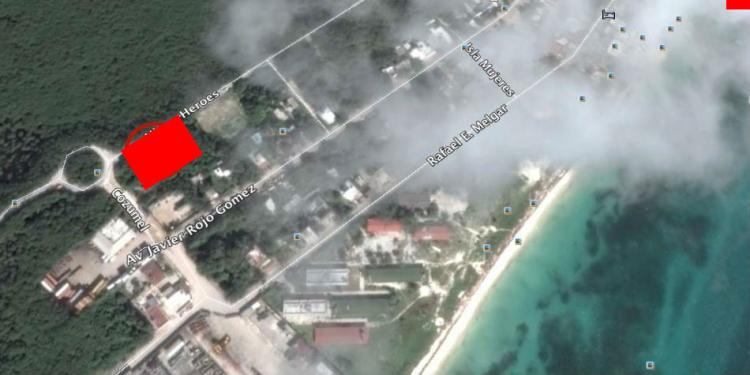 Foto Terreno en Venta en Puerto Morelos, Quintana Roo - U$D 147.000 - TEV165113 - BienesOnLine