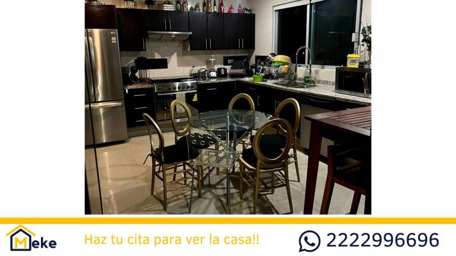 Foto Casa en Venta en fraccionamiento lomas de angelopolis, Puebla, Puebla - $ 4.800.000 - CAV333814 - BienesOnLine