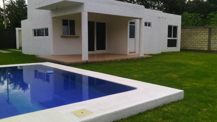 Foto Casa en Venta en REAL DE OAXTEPEC, Yautepec de Zaragoza, Morelos - $ 1.890.000 - CAV80040 - BienesOnLine