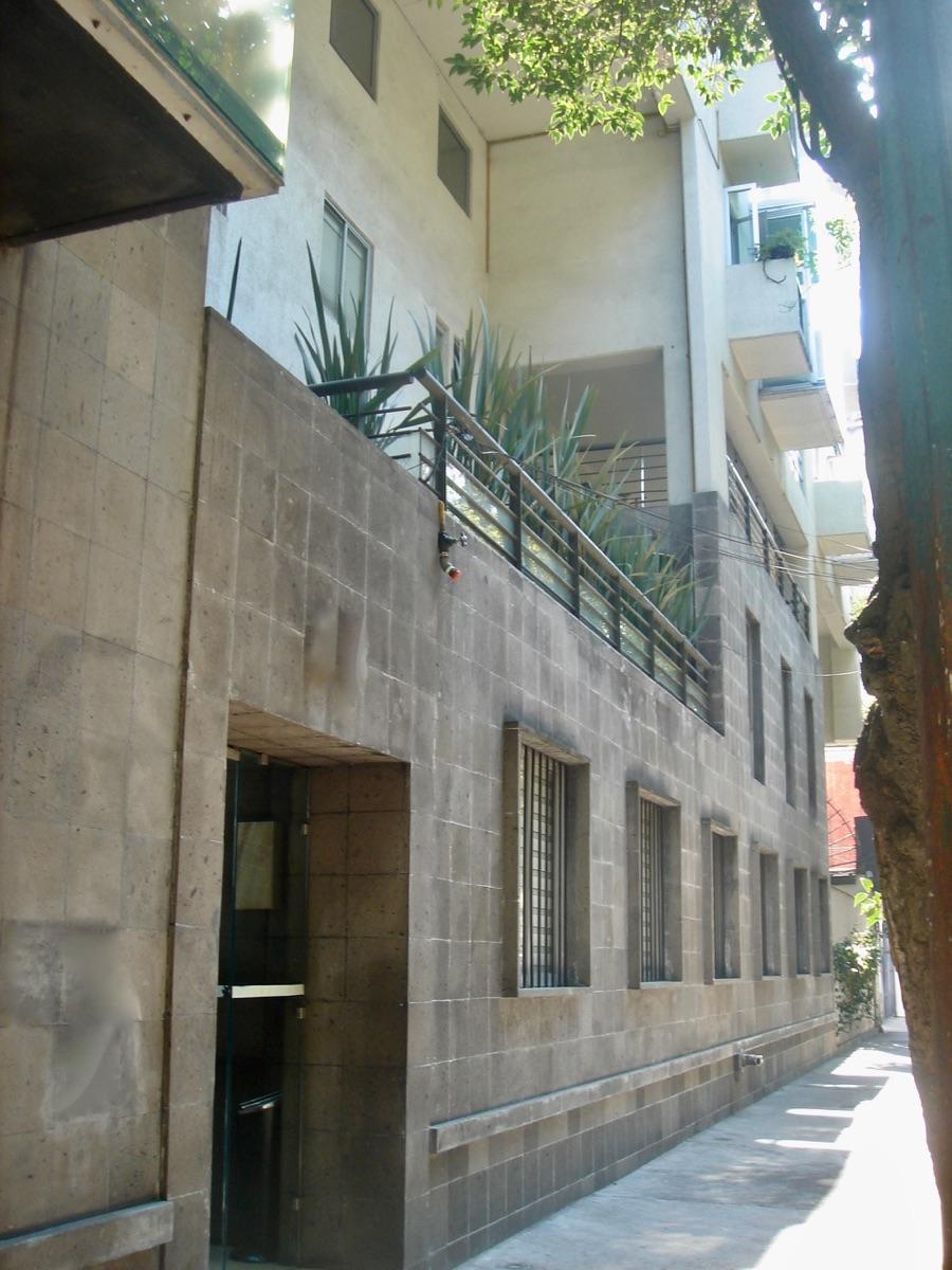Foto Departamento en Renta en Condesa, Cuauhtmoc, Distrito Federal - $ 23.000 - DER268606 - BienesOnLine