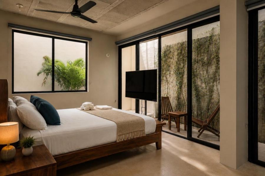 Foto Hotel en Renta en Colosio, Playa del Carmen, Quintana Roo - $ 140.000 - HOR356943 - BienesOnLine