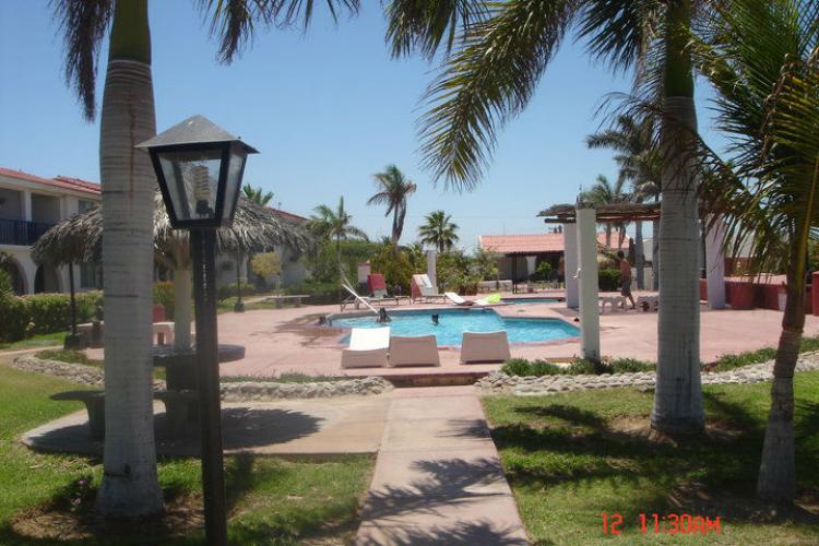 CONDOMINIO AMUEBLADO EN BAHIA DE KINO DER133426