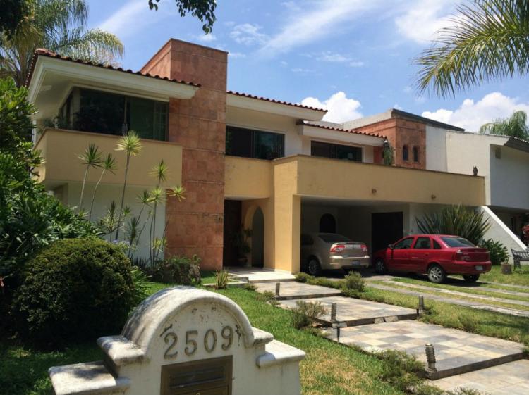 Foto Casa en Venta en Valle Real, Zapopan, Jalisco - $ 8.750.000 - CAV144669 - BienesOnLine
