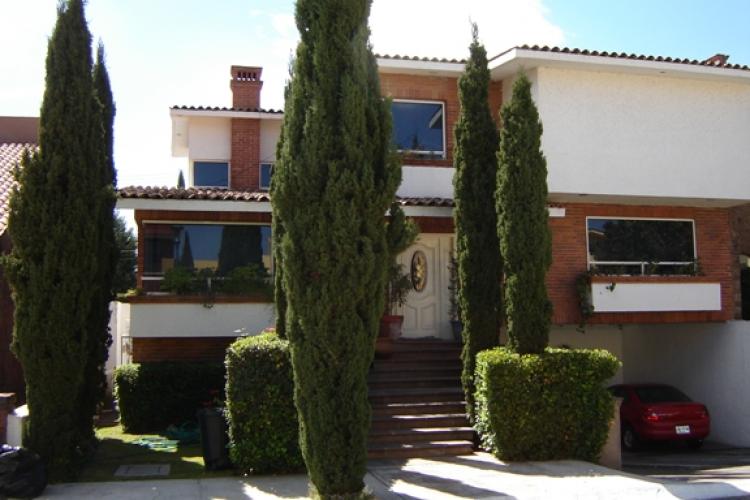 Foto Casa en Venta en RESIDENCIAL COUNTRY CLUB, Metepec, Mexico - $ 5.800.000 - CAV17033 - BienesOnLine