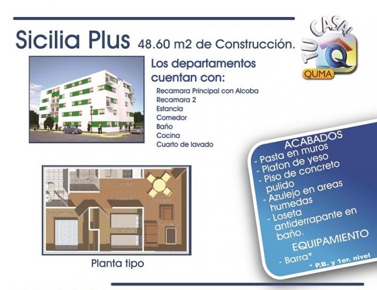 Foto Departamento en Venta en paseos de la pradera, Atotonilco de Tula, Hidalgo - $ 346.275 - DEV200840 - BienesOnLine