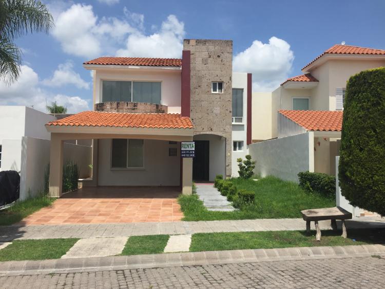 Foto Casa en Renta en COTO SAN NICOLAS, Aguascalientes, Aguascalientes - $ 10.000 - CAR234301 - BienesOnLine