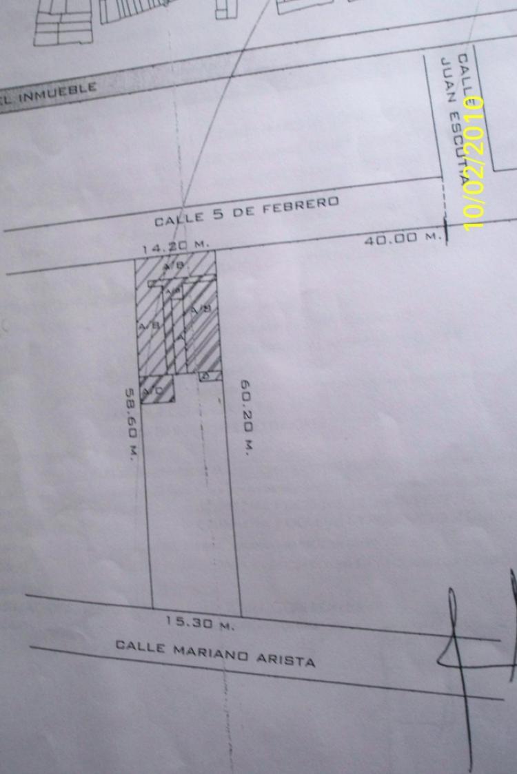 Home in Metric Way