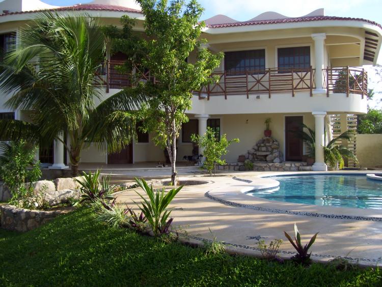 Foto Casa en Renta en Tulum, Quintana Roo - $ 25.000 - CAR16936 - BienesOnLine