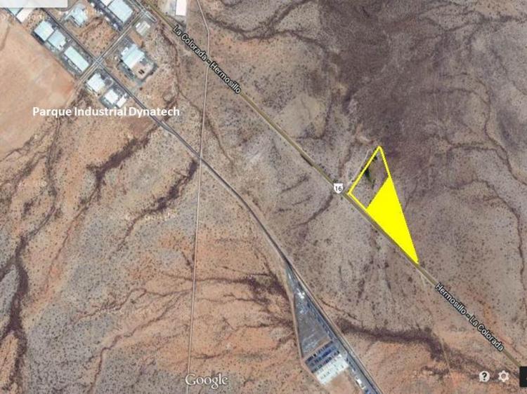 Terreno en Venta en Hermosillo, Sonora - $ - TEV108509 - BienesOnLine Terreno en Venta en Hermosillo, Sonora - $ - TEV108509 - BienesOnLine